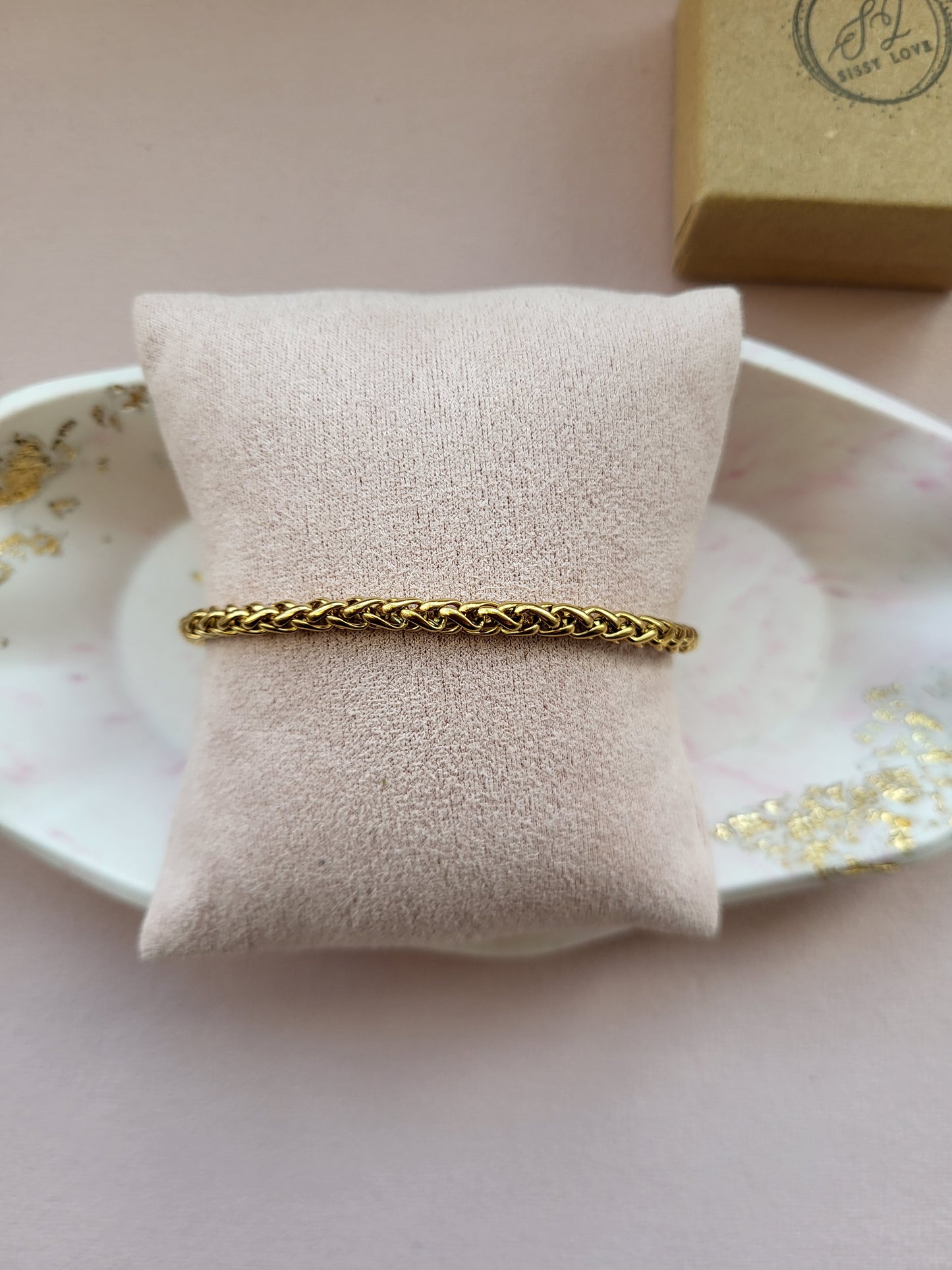Braided Bracelet
