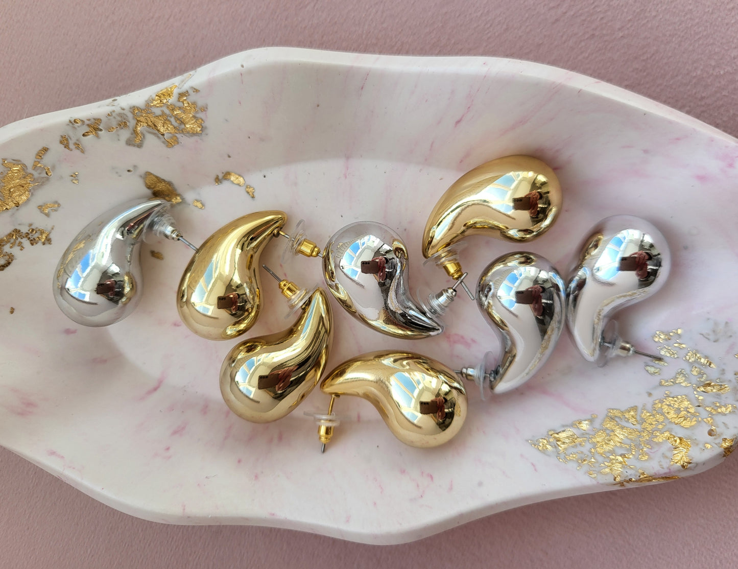 Teardrop Earrings