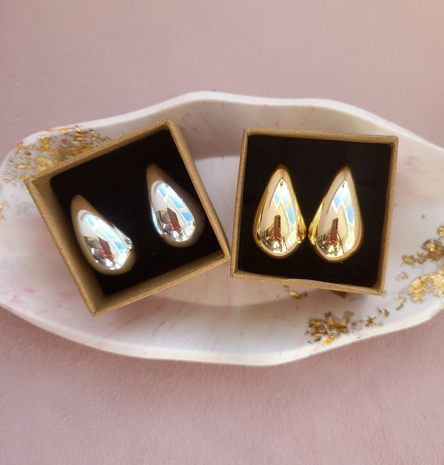 Teardrop Earrings
