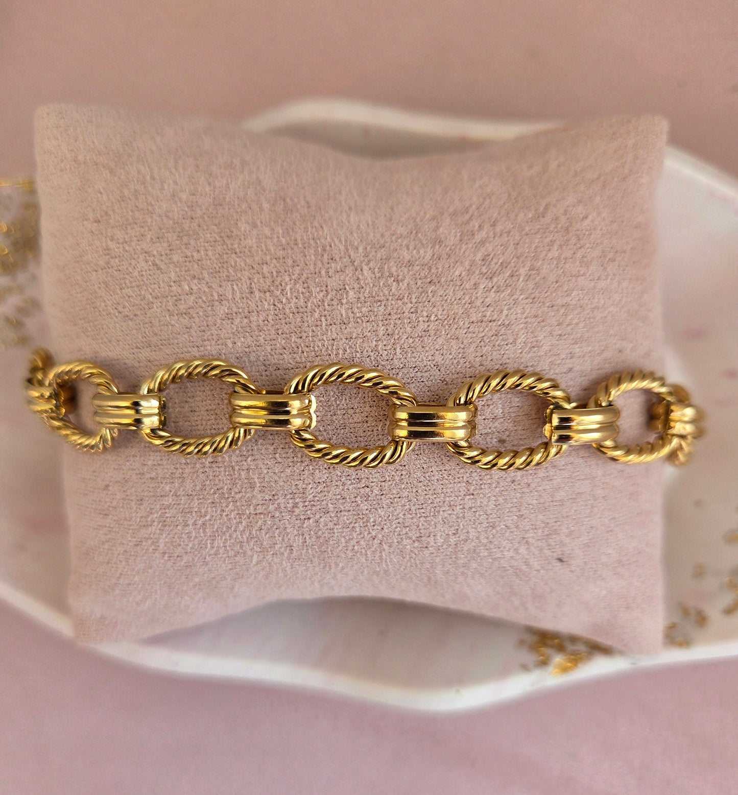 Twist Bracelet