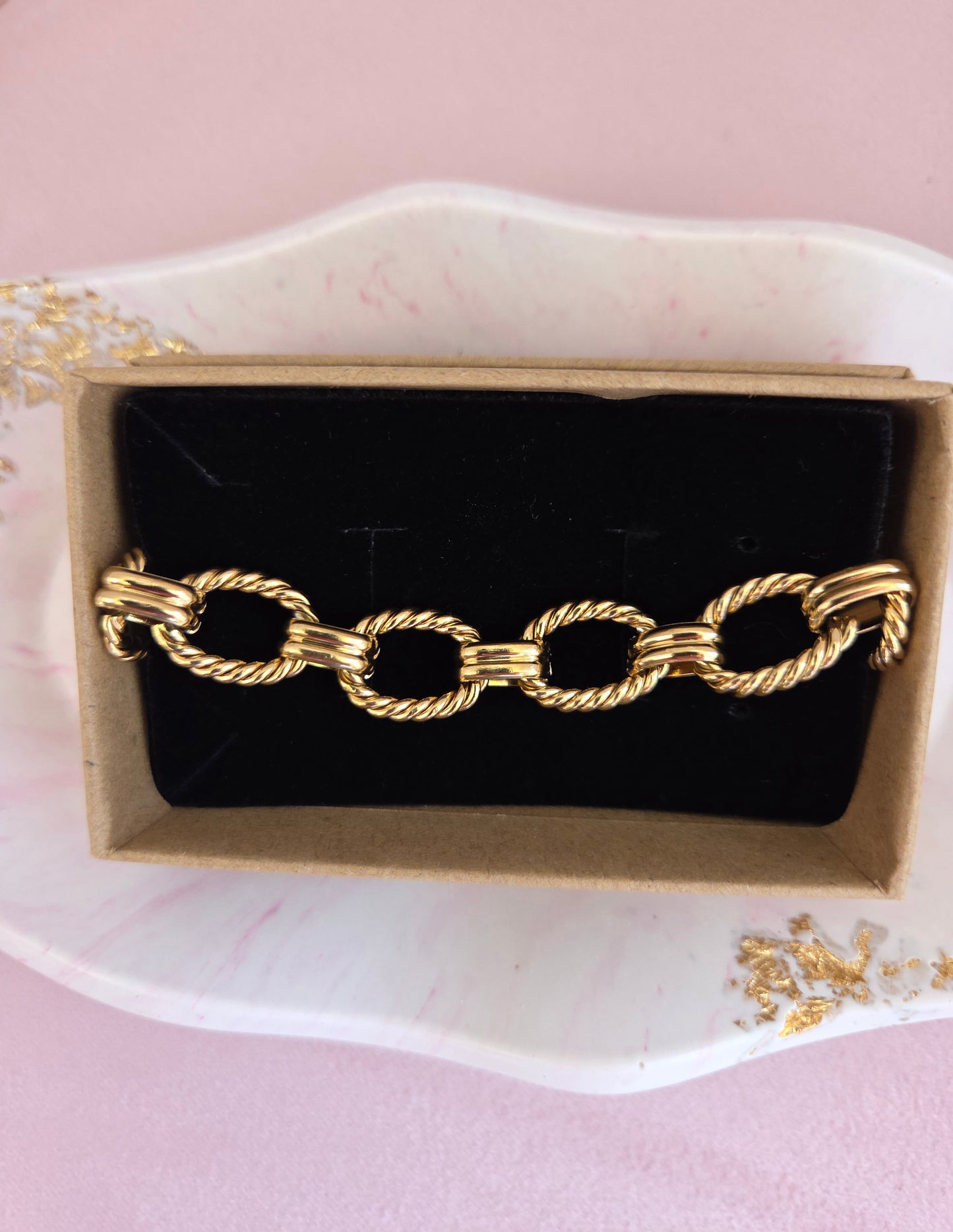 Twist Bracelet