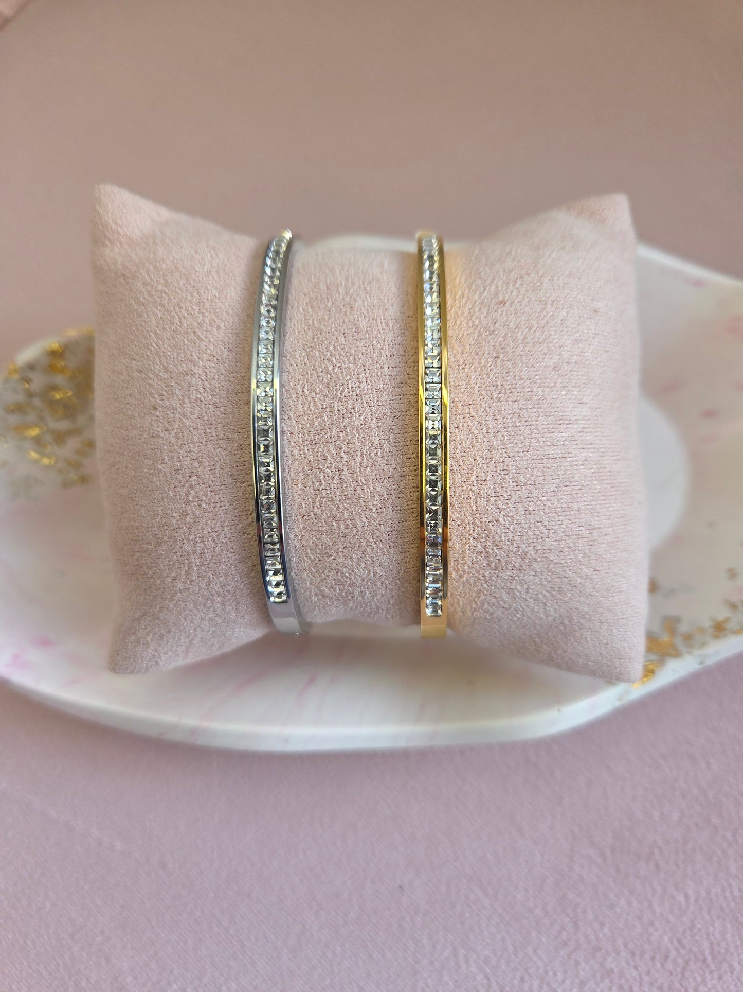 Cubic Zirconia Bracelet