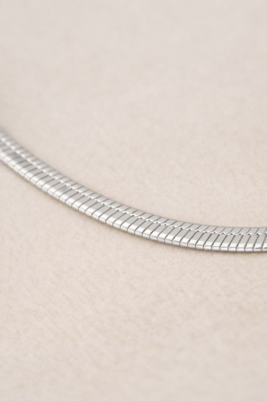 Herringbone Necklace