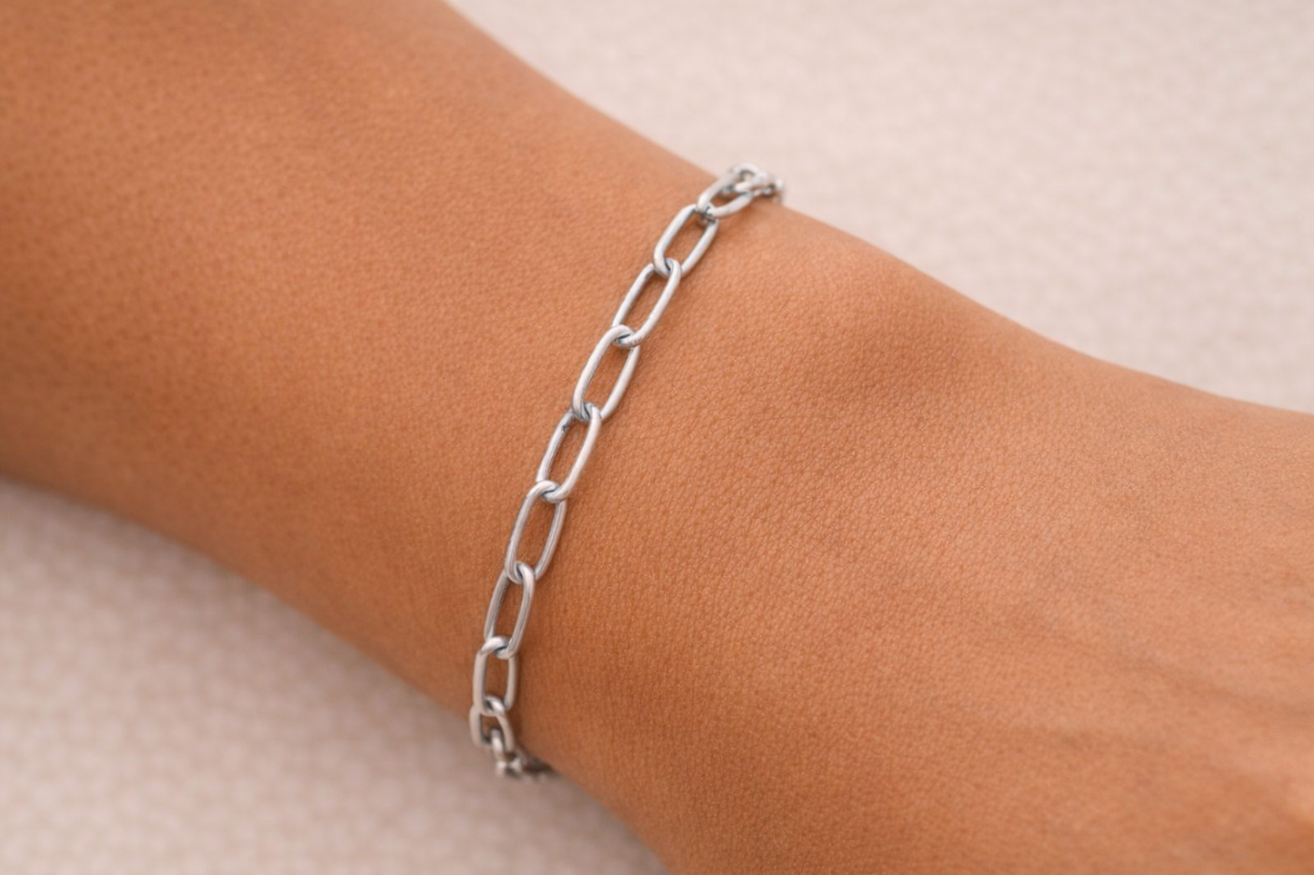 Paperclip Bracelet