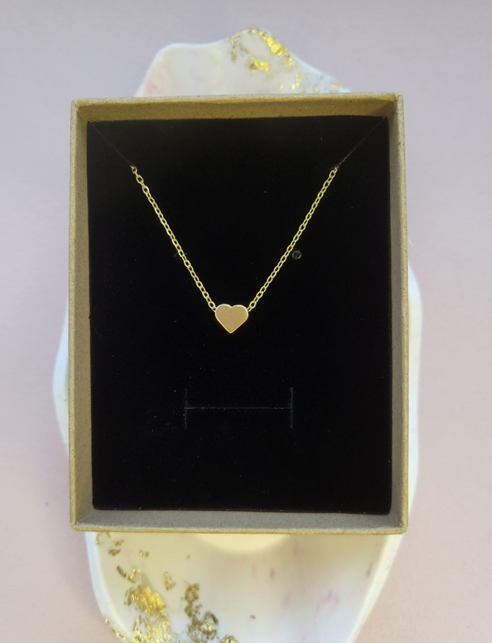 Heart Necklace