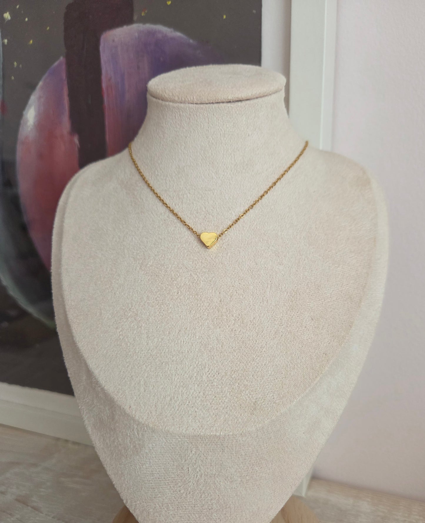 Heart Necklace