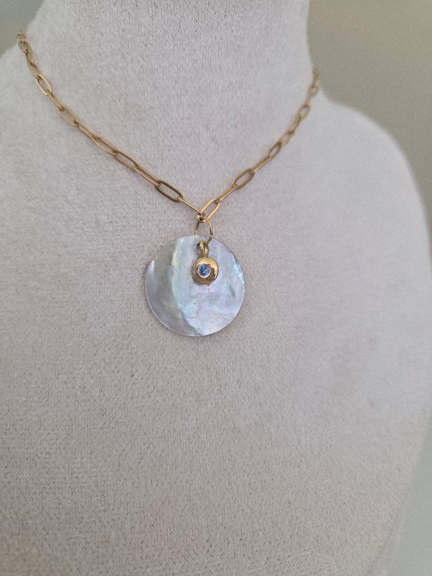 Natural Shell Necklace