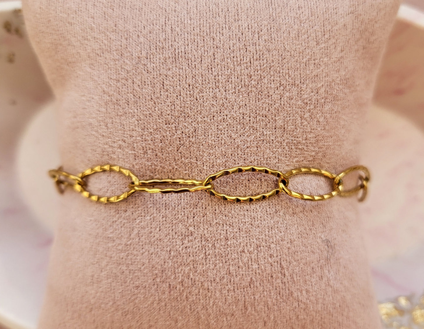 Textured Bracelet