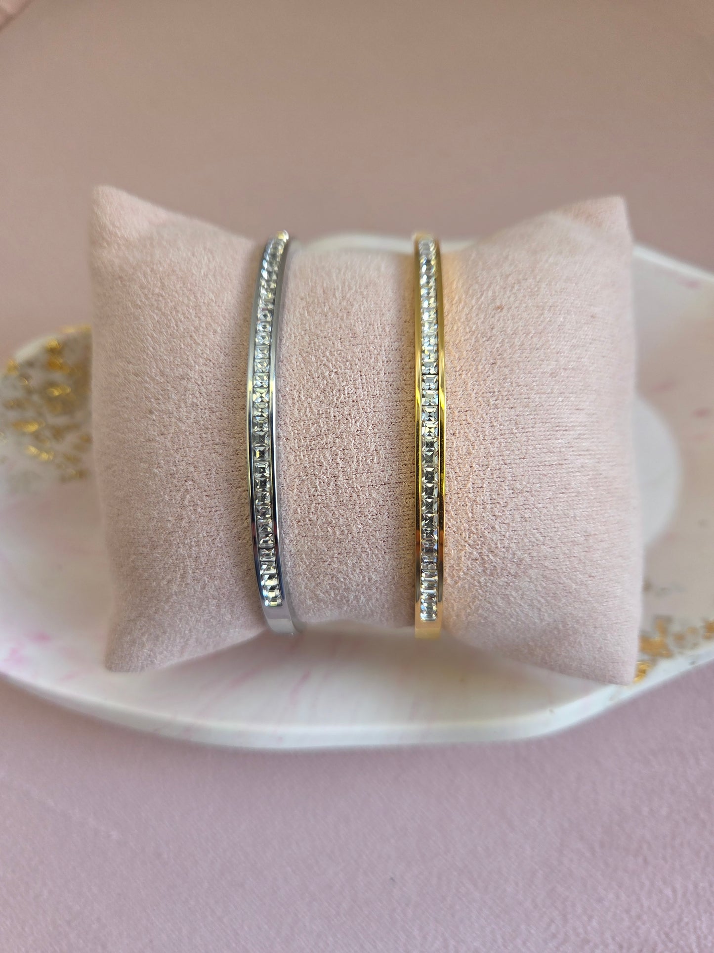 Cubic Zirconia Bracelet