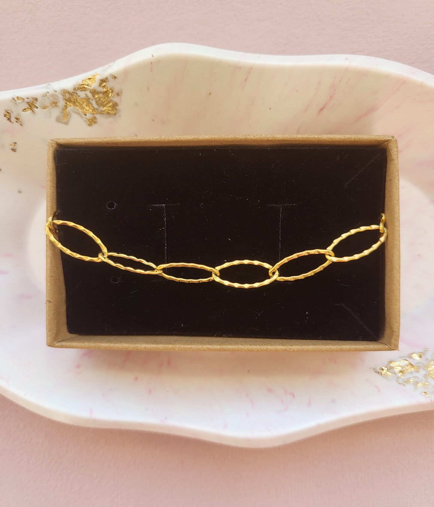 Textured Bracelet