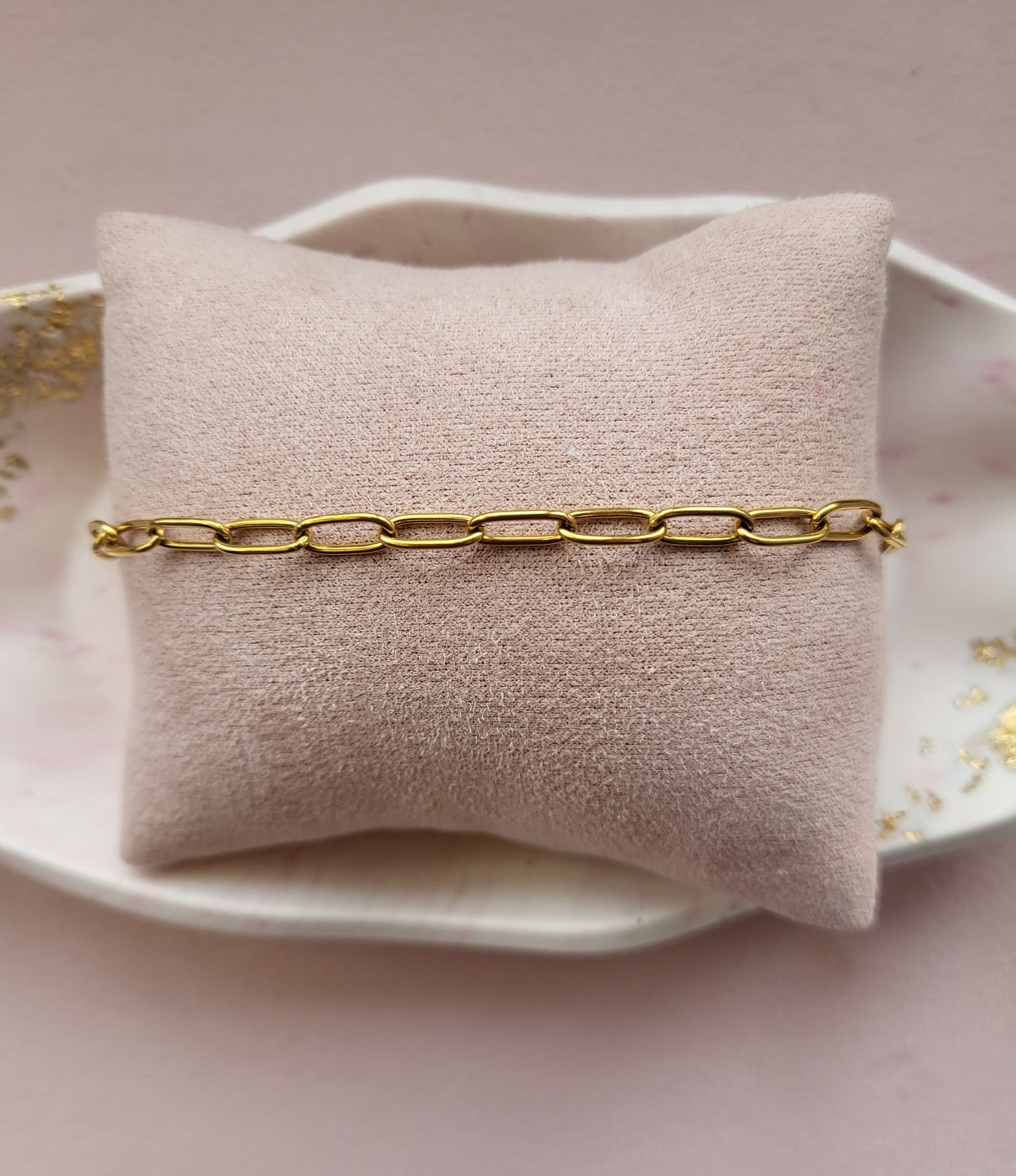 Paperclip Bracelet
