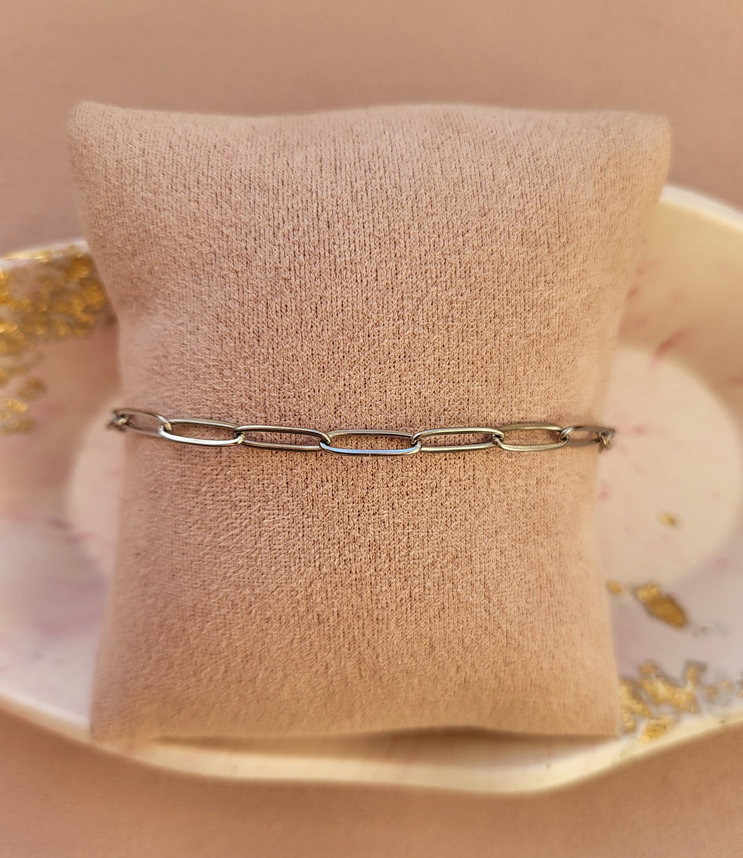 Paperclip Bracelet