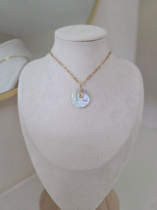 Natural Shell Necklace