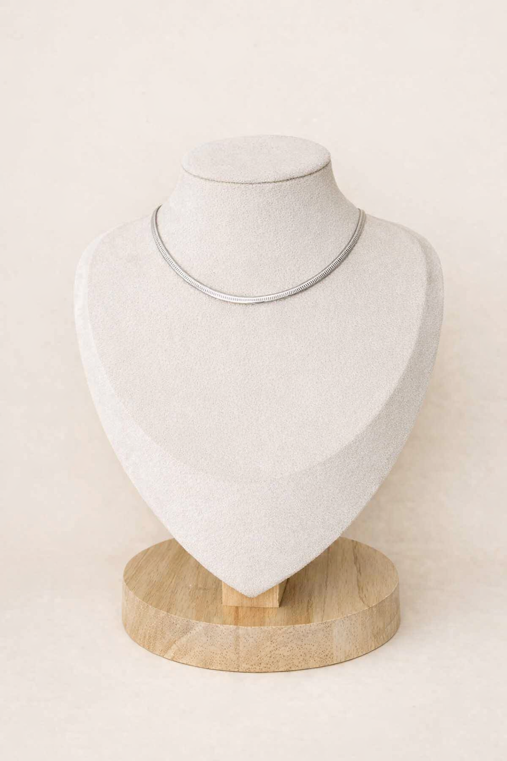 Herringbone Necklace