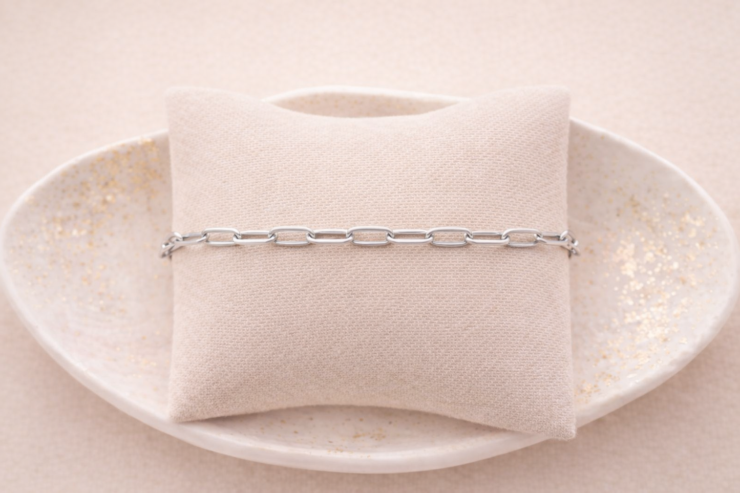 Paperclip Bracelet