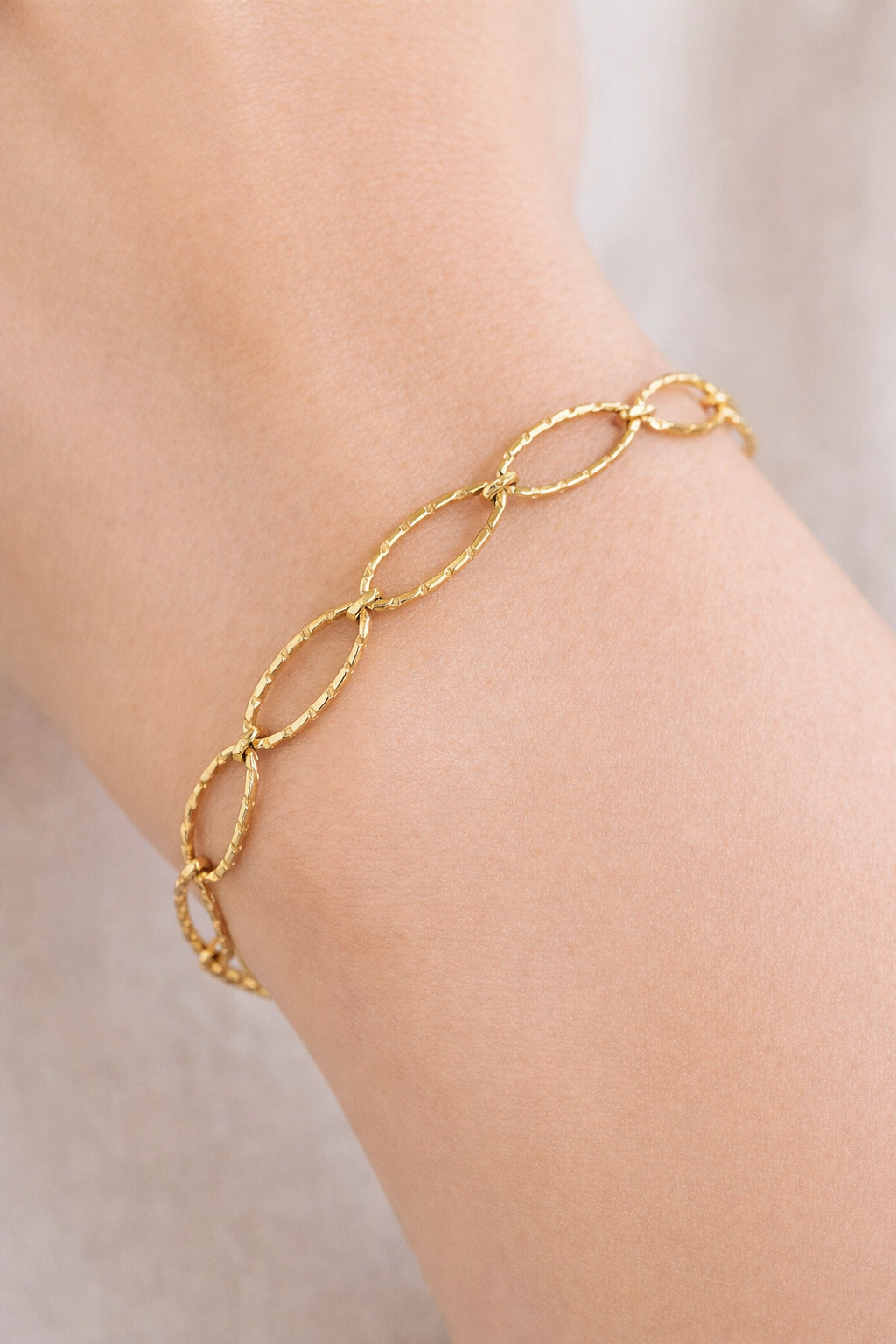Textured Bracelet