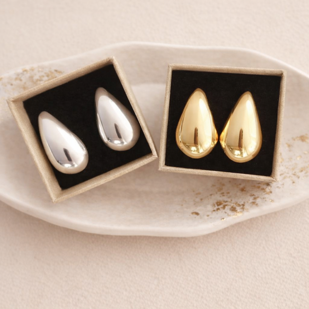Teardrop Earrings