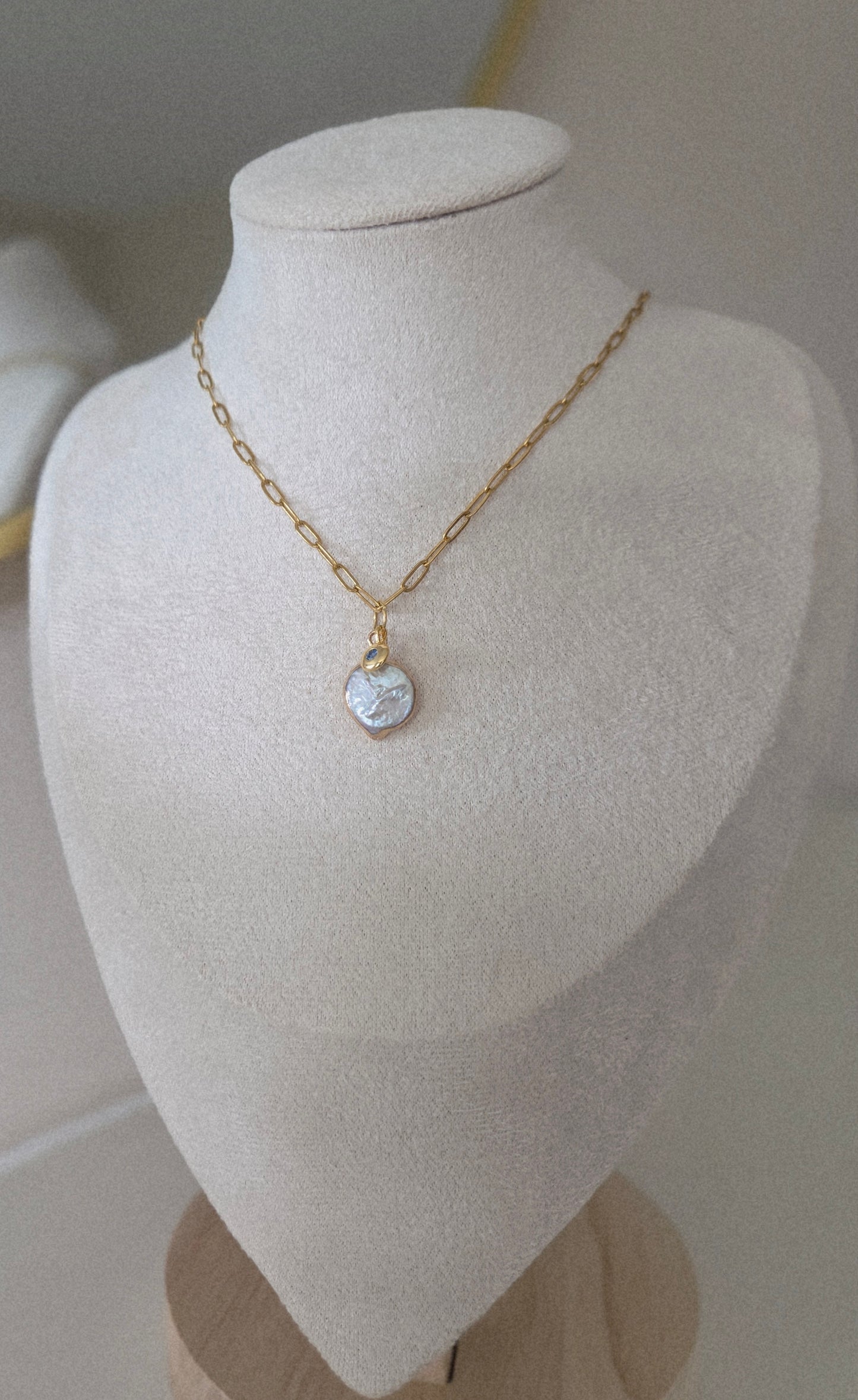 Freshwater Pearl Necklace