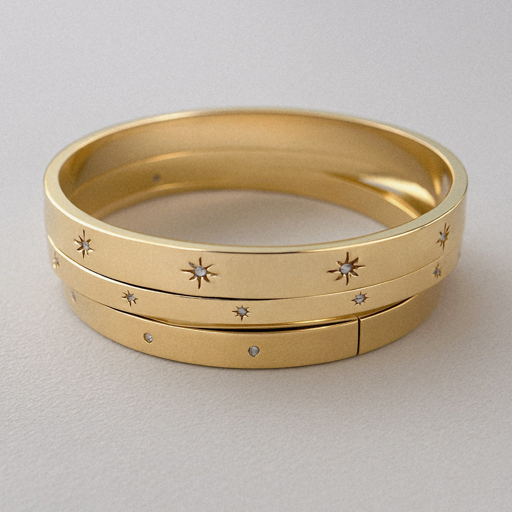 Starry Night Bracelet