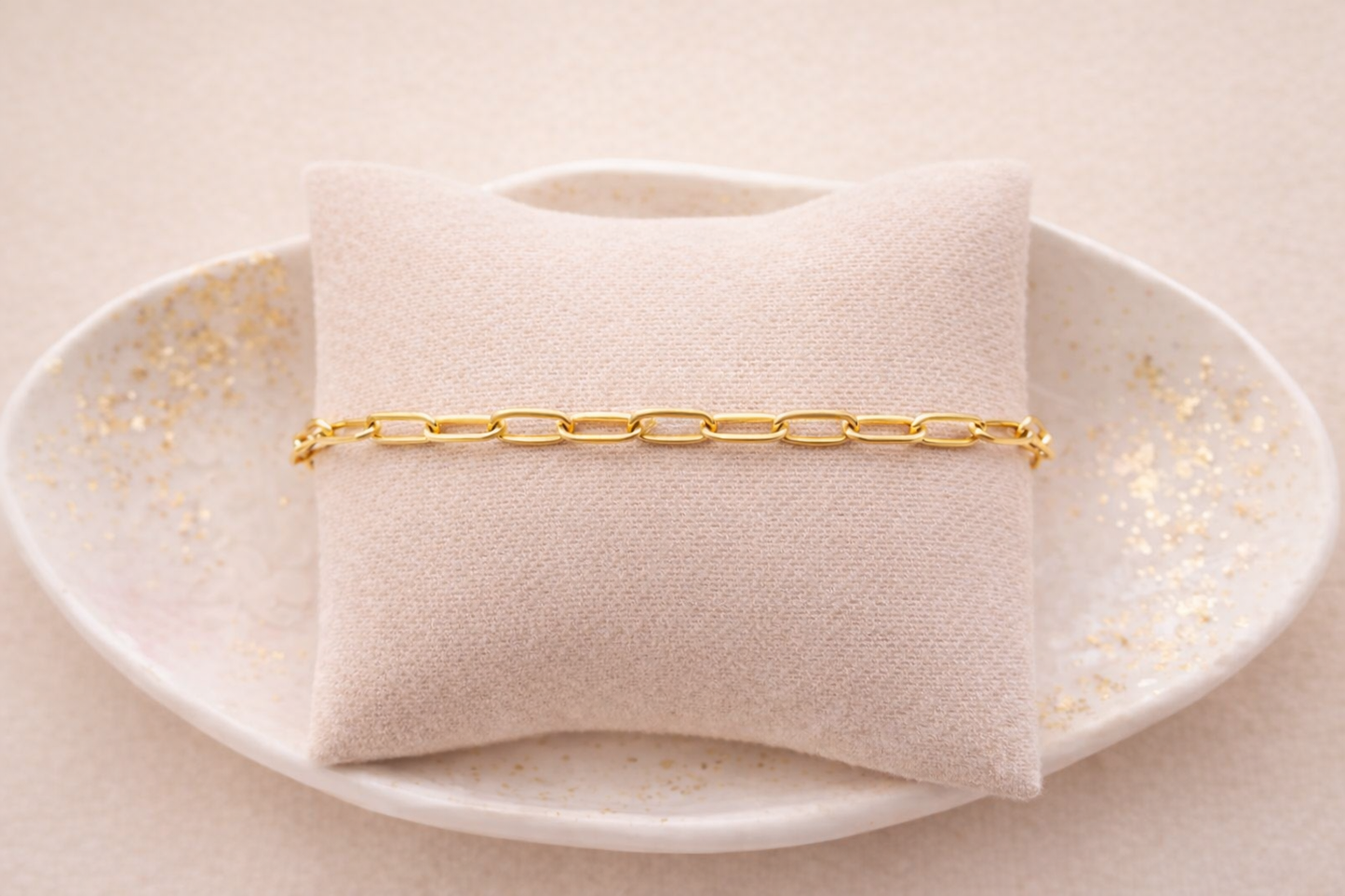 Paperclip Bracelet