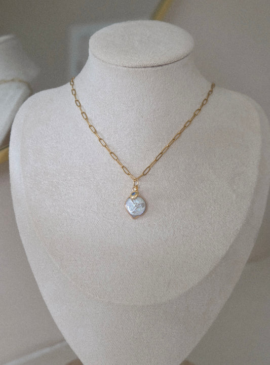 Freshwater Pearl Necklace