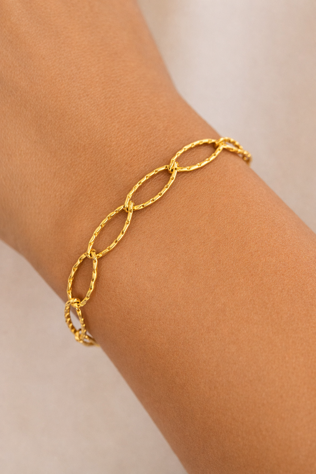 Textured Bracelet