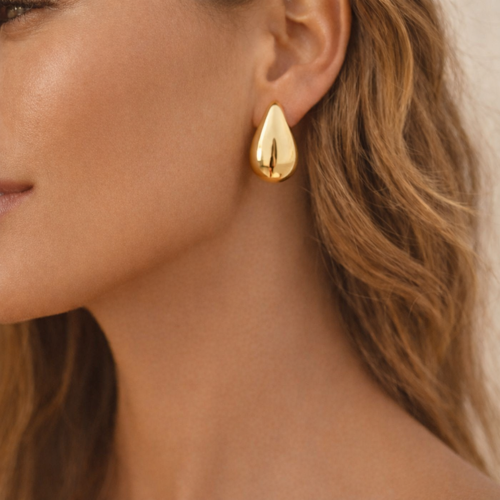 Teardrop Earrings