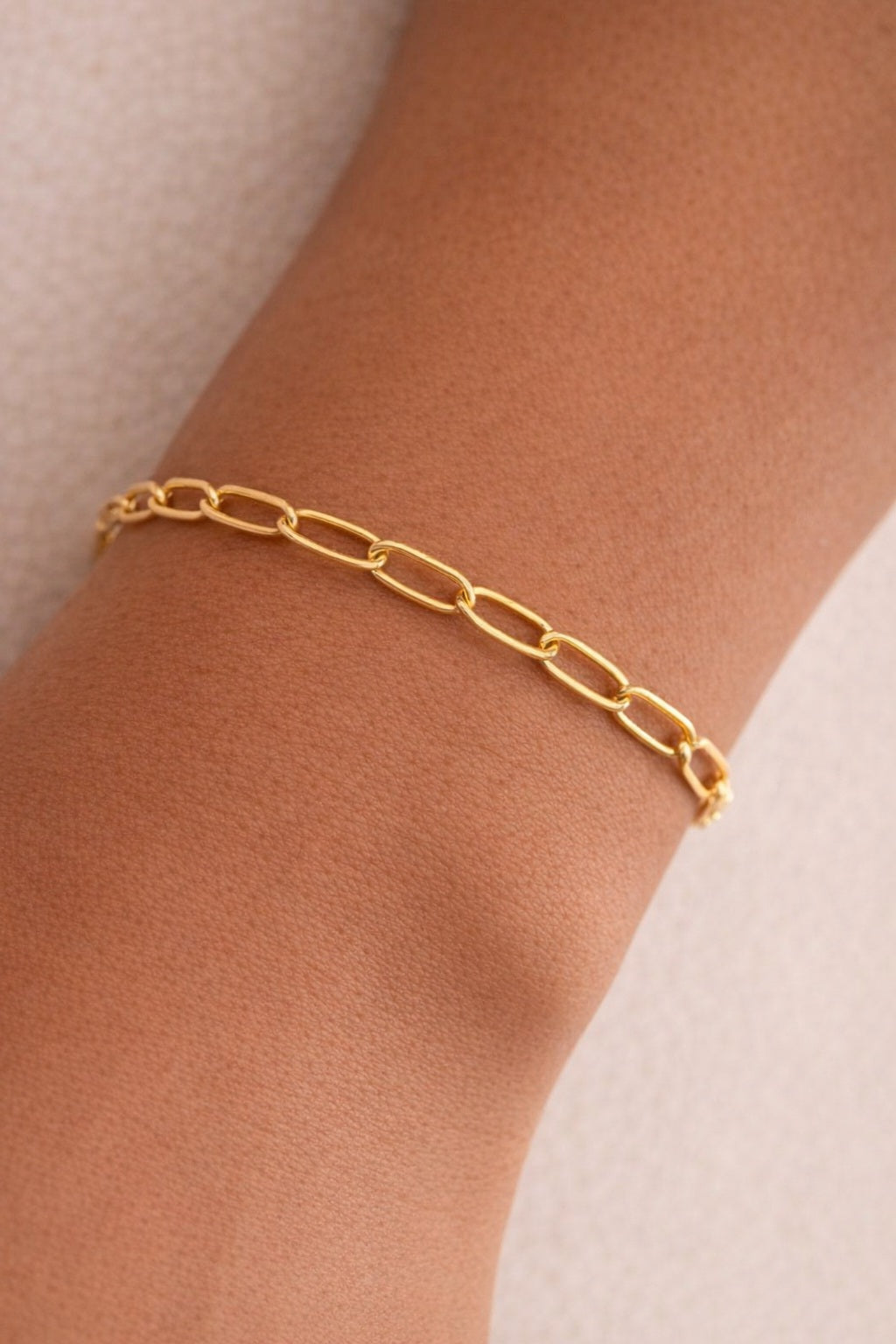 Paperclip Bracelet